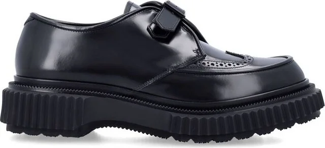 Adieu Paris Type 198 Buckle Loafers