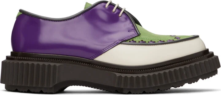 PURP A.GRN IV CHARC