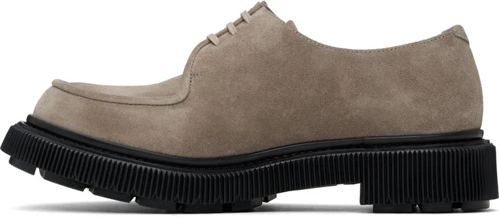 Adieu Taupe Type 124 Derbys - Image 3