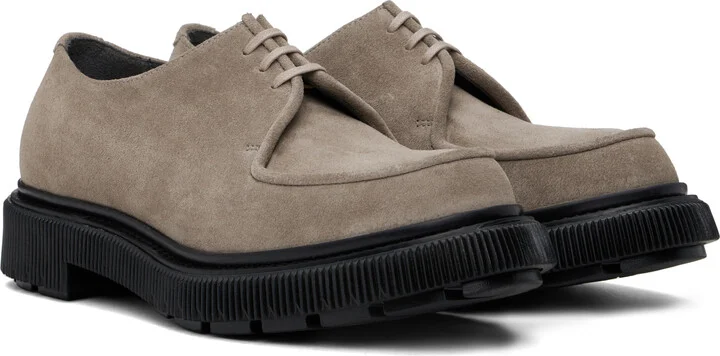 Adieu Taupe Type 124 Derbys - Image 4