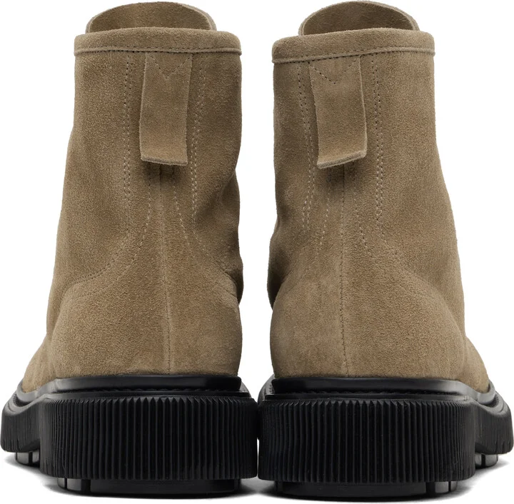 Adieu Taupe Type 197 Boots - Image 2