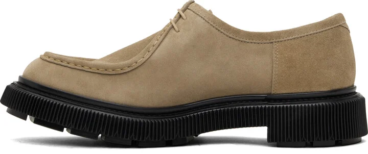 Adieu Taupe Type 212 Derbys - Image 3