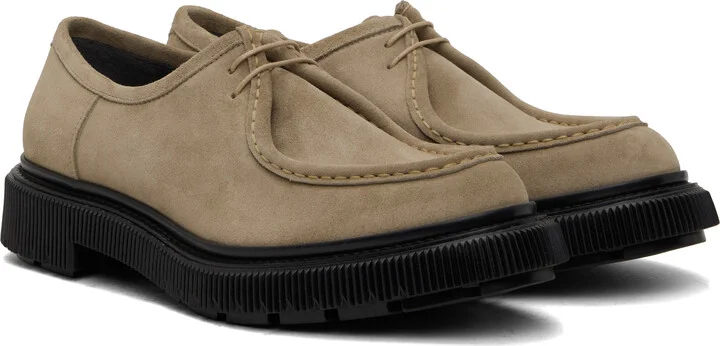 Adieu Taupe Type 212 Derbys - Image 4