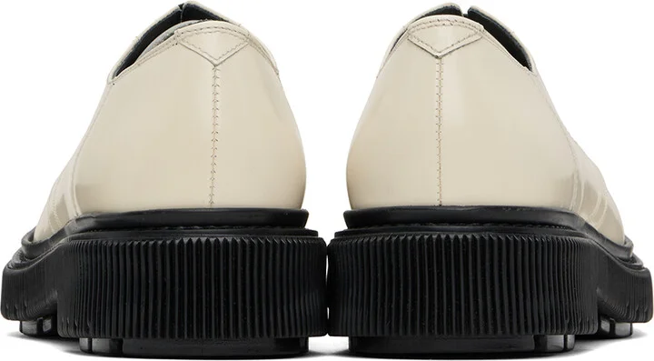 Adieu White Type 132 Derbys - Image 2