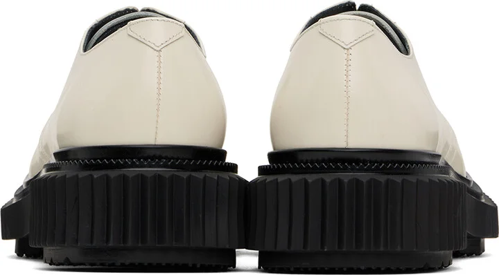 Adieu White Type 202 Derbys - Image 2