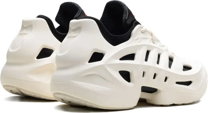 adiFOM Climacool "Wonder White/Core Black/Better Scarlet" sneakers - Image 3