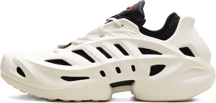 adiFOM Climacool "Wonder White/Core Black/Better Scarlet" sneakers - Image 5