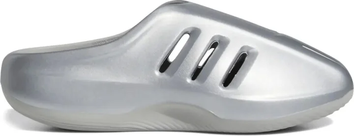 adiFOM IIInfinity "Metallic Silver" slides