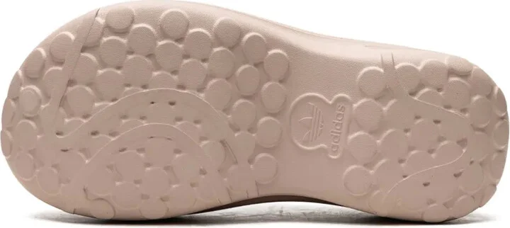 adiFom Stan Smith "Wonder Taupe" mules - Image 4