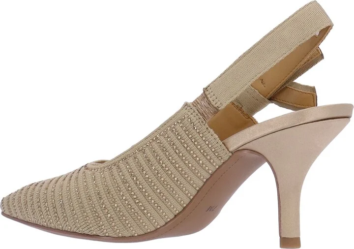 Adilene Slingback Pointed Toe Pump - Image 2