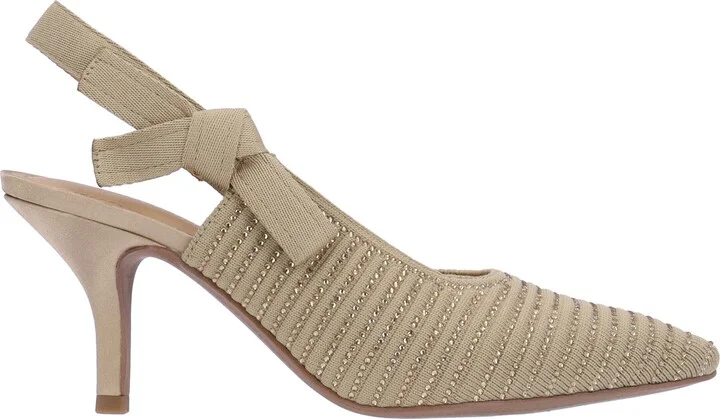 Adilene Slingback Pointed Toe Pump - Image 3