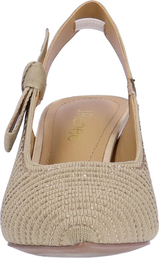 Adilene Slingback Pointed Toe Pump - Image 4