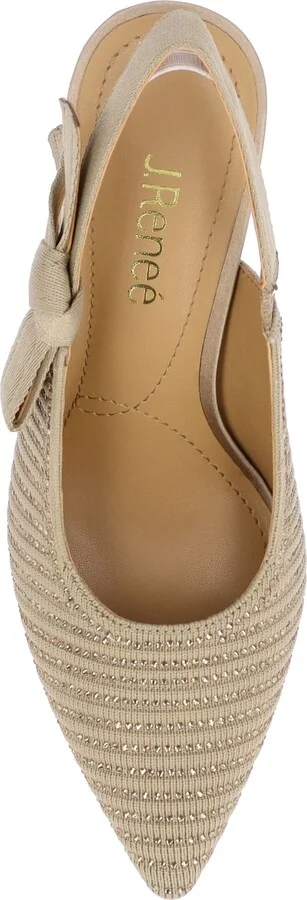 Adilene Slingback Pointed Toe Pump - Image 5
