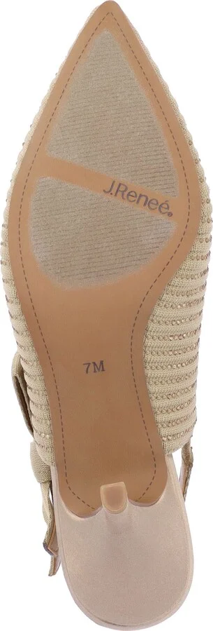 Adilene Slingback Pointed Toe Pump - Image 6