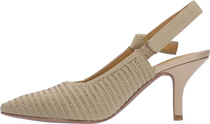 Adilene Slingback Pointed Toe Pump - Image 7