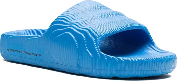 Adilette 22 "Bright Blue" slides - Image 2