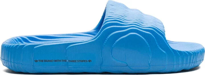 Adilette 22 "Bright Blue" slides