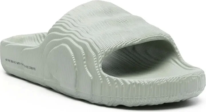 Adilette 22 chuncky-sole slides - Image 2