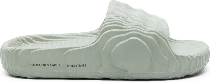 Adilette 22 chuncky-sole slides