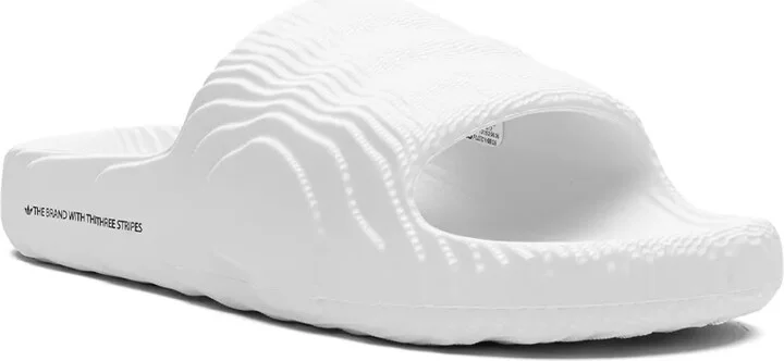 Adilette 22 "Crystal White" sneakers - Image 2