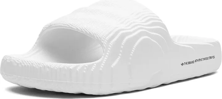 Adilette 22 "Crystal White" sneakers - Image 3