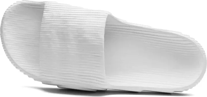 Adilette 22 "Crystal White" sneakers - Image 4
