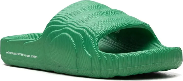 Adilette 22 "Green" slides - Image 2