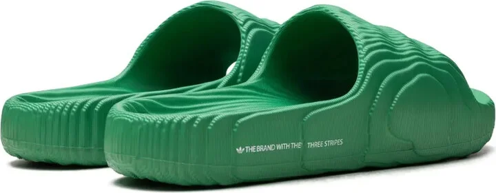 Adilette 22 "Green" slides - Image 3