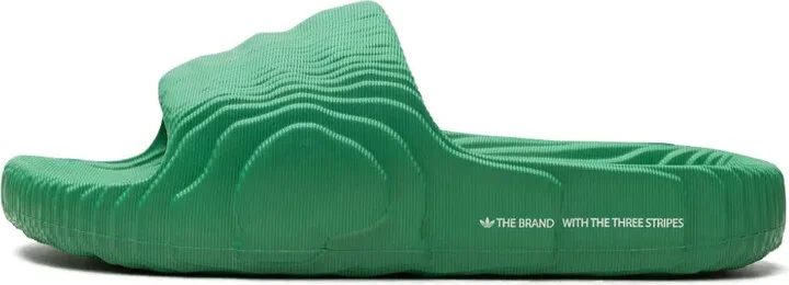 Adilette 22 "Green" slides - Image 5