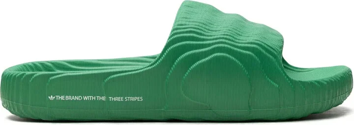 Adilette 22 "Green" slides