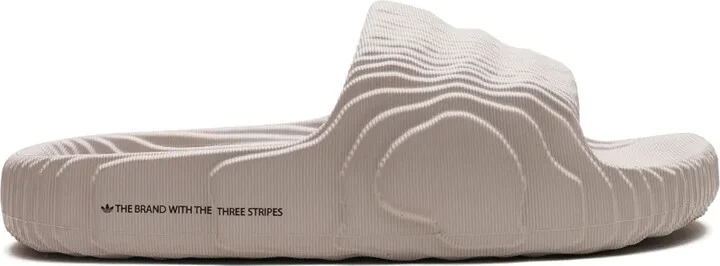 Adilette 22 "Light Brown" slides