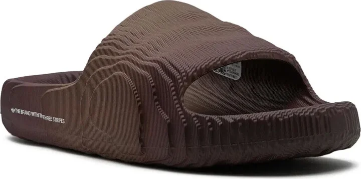 Adilette 22 "Preloved Brown" slides - Image 2
