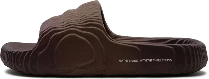 Adilette 22 "Preloved Brown" slides - Image 5