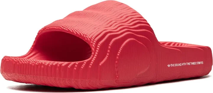 Adilette 22 "Scarlet" slides - Image 4