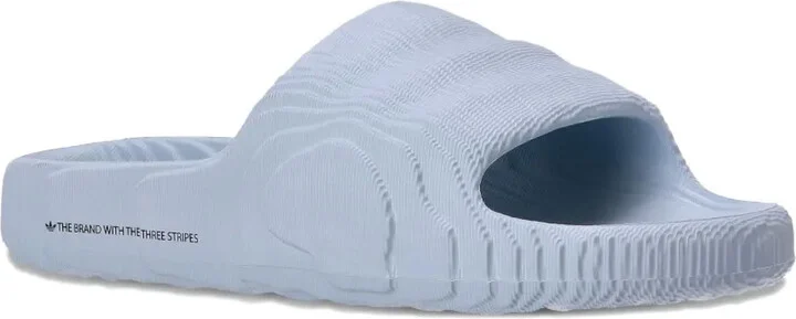 Adilette 22 textured open-toe slides - Image 2