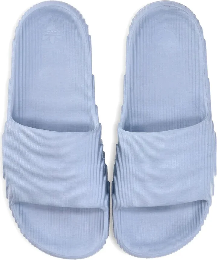 Adilette 22 textured open-toe slides - Image 4