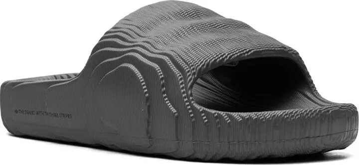 Adilette 22 textured slides - Image 2