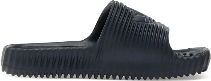 Adilette 25 ribbed-sole slides