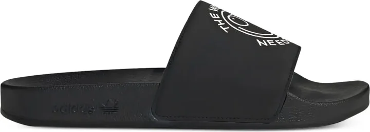 Adilette "André Saraiva The World Needs Love" slides