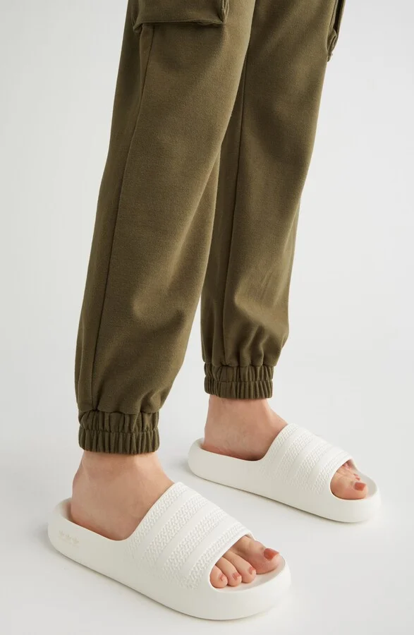 Adilette Ayoon Sport Slide - Image 6
