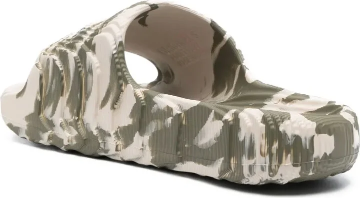 Adilette camouflage-print slides - Image 3