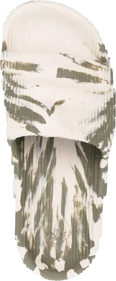 Adilette camouflage-print slides - Image 4