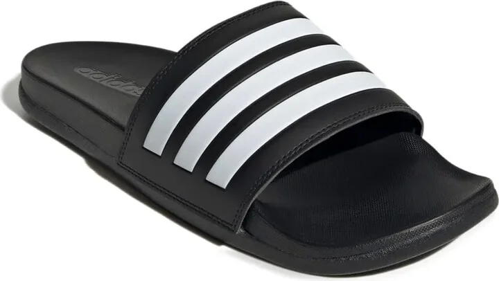 Adilette Comfort "Black" slides - Image 2