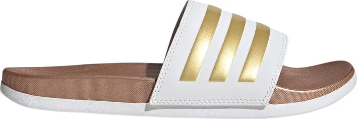 Adilette Comfort Slide Sandal - Image 3
