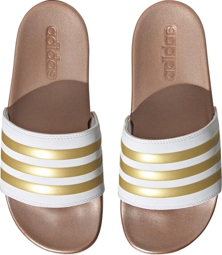 Adilette Comfort Slide Sandal - Image 4