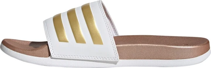 Adilette Comfort Slide Sandal - Image 9