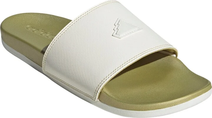 WHITE/ WHITE/ GOLD METALLIC
