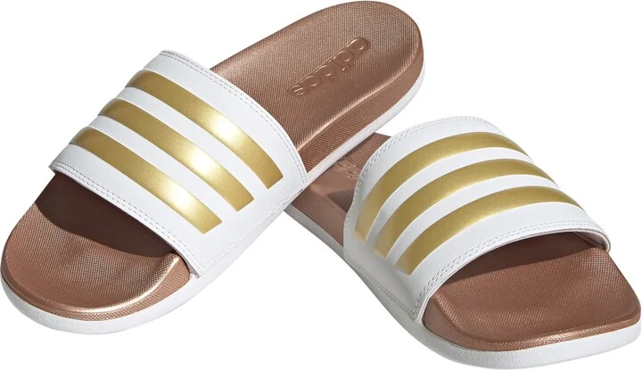 Adilette Comfort Slide Sandal