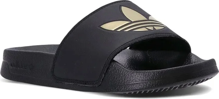Adilette Lite trefoil-logo slides - Image 2