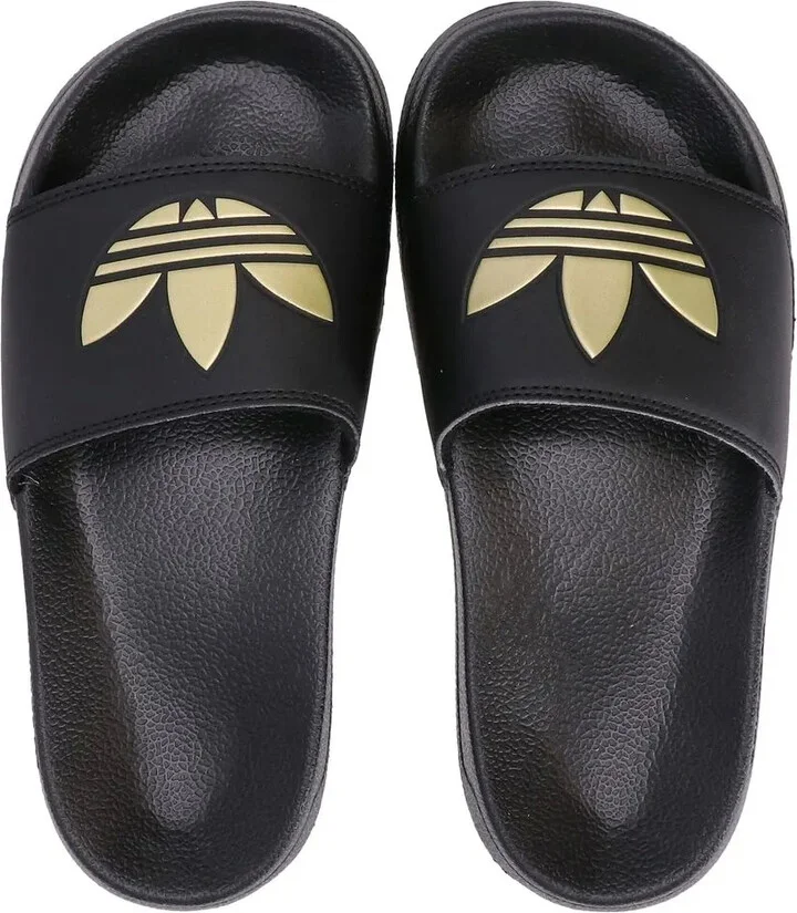 Adilette Lite trefoil-logo slides - Image 4